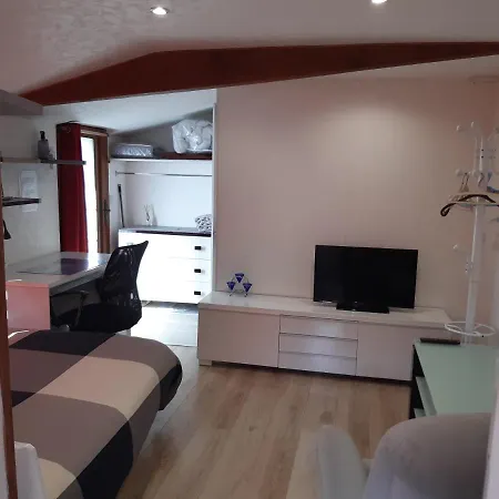 Studio Independant Saint-Illiers-la-Ville Extérieur photo