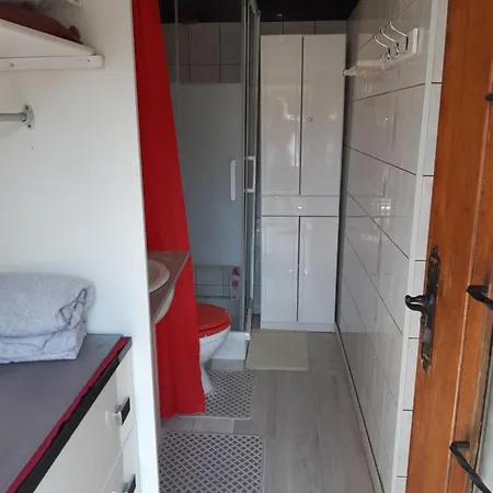 Studio Independant Saint-Illiers-la-Ville Extérieur photo